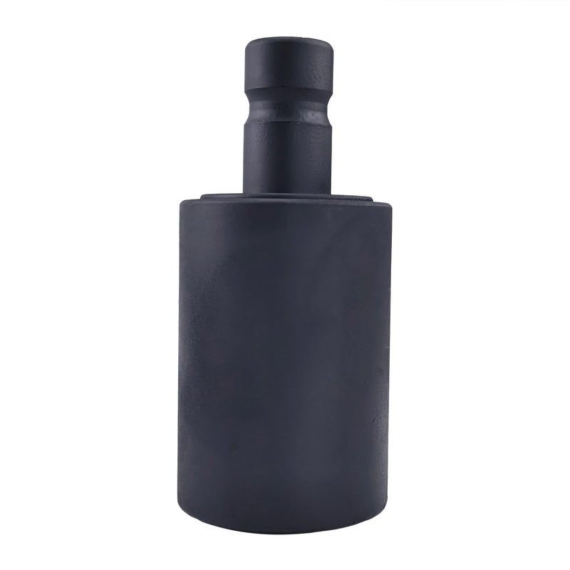 Lesurey Top Carrier Roller 17247837500 17247837501 Compatible with Yanmar Excavator VIO40-2 VIO40-3 VIO45 VIO45-6 VIO45-6A VIO50-6A VIO55-5 VIO55-6A VIO75-5 VIO70 B50 B50-1 B50-2 VIO-25-6-A VIO-27-2 - Image 2